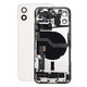 Apple iPhone 12 - Zadnje ohišje z majhnimi deli (White)