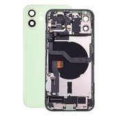 Apple iPhone 12 - Zadnje ohišje z majhnimi deli (Green)