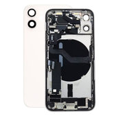 Apple iPhone 12 Mini - Zadnje ohišje z majhnimi deli (White)