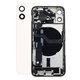 Apple iPhone 12 Mini - Zadnje ohišje z majhnimi deli (White)