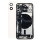 Apple iPhone 12 Mini - Zadnje ohišje z majhnimi deli (White)