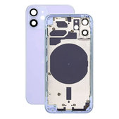 Apple iPhone 12 Mini - Zadnje ohišje (Purple)