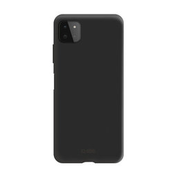 SBS - Vanity case za Samsung Galaxy A22 5G, črna