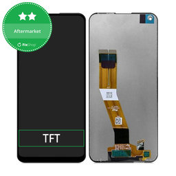 Samsung Galaxy M11 M115F - LCD zaslon + steklo na dotik TFT