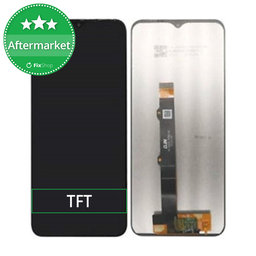 Motorola Moto G50 XT2137 - LCD zaslon + steklo na dotik TFT