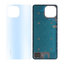 Xiaomi Mi 11 Lite 4G - Pokrov baterije (Bubblegum Blue) - 55050000TC4J, 55050001AX1L Genuine Service Pack