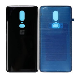 OnePlus 6 - Pokrov baterije (Mirror Black)