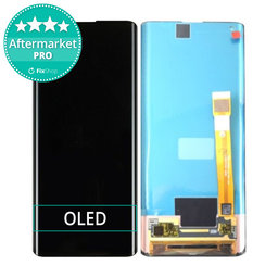 Motorola Edge Plus - LCD zaslon + steklo na dotik OLED