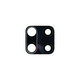 Xiaomi Redmi Note 9 Pro - Steklo zadnje kamere - 345100002G2S. 345100000T2S Genuine Service Pack