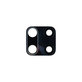 Xiaomi Redmi Note 9 Pro - Steklo zadnje kamere - 345100002G2S. 345100000T2S Genuine Service Pack