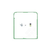 Samsung Galaxy Z Flip 3 F711B - Set lepilnega lepila B - GH82-26258A Genuine Service Pack