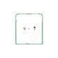 Samsung Galaxy Z Flip 3 F711B - Set lepilnega lepila B - GH82-26258A Genuine Service Pack