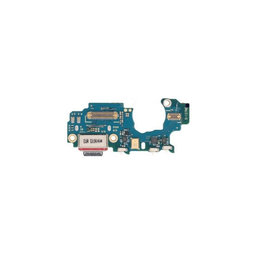 Samsung Galaxy Z Flip 3 F711B - PCB plošča konektorja za polnjenje - GH96-14630A Genuine Service Pack