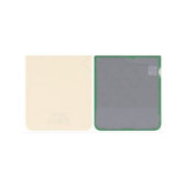Samsung Galaxy Z Flip 3 F711B - Pokrov baterije (Cream) - GH82-26293B Genuine Service Pack