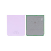 Samsung Galaxy Z Flip 3 F711B - Pokrov baterije (Lavender) - GH82-26293D Genuine Service Pack