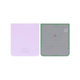 Samsung Galaxy Z Flip 3 F711B - Pokrov baterije (Lavender) - GH82-26293D Genuine Service Pack