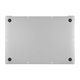 Apple MacBook Air 13" A1932 (2018 - 2019), A2179 (2020) - Spodnji Pokrov (Silver)