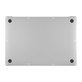 Apple MacBook Air 13" A1932 (2018 - 2019), A2179 (2020) - Spodnji Pokrov (Silver)