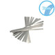 Nikljev trak za točkovno varjenje baterij - 0.15 x 7 x 100mm (10 kosov)