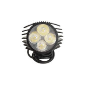 Kugoo G2 Pro - Sprednja luč