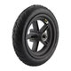 Xiaomi Mi Electric Scooter 1S, 2 M365, Essential - Celotno zadnje kolo (Black)