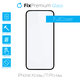 FixPremium FullCover Glass - Kaljeno Steklo za iPhone XS Max in 11 Pro Max