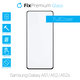 FixPremium FullCover Glass - Kaljeno Steklo za Samsung Galaxy A51, A52 in A52s