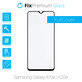 FixPremium FullCover Glass - Kaljeno Steklo za Samsung Galaxy A10e in A20e