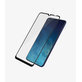 PanzerGlass - Kaljeno Steklo Case Friendly za Samsung Galaxy A22 5G, črn