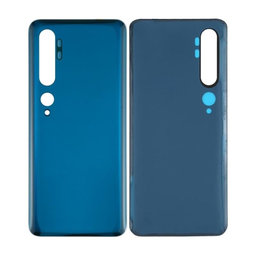 Xiaomi Mi Note 10, Mi Note 10 Pro - Pokrov baterije (Aurora Green)