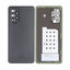 Samsung Galaxy A52s 5G A528B - Pokrov baterije (Awesome Black) - GH82-26858A Genuine Service Pack