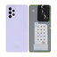 Samsung Galaxy A52s 5G A528B - Pokrov baterije (Awesome Violet) - GH82-26858C Genuine Service Pack