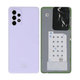 Samsung Galaxy A52s 5G A528B - Pokrov baterije (Awesome Violet) - GH82-26858C Genuine Service Pack