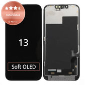 Apple iPhone 13 - LCD zaslon + steklo na dotik + okvir Refurbished