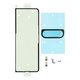 Samsung Galaxy Z Fold 3 F926B - Komplet lepila B - GH82-26477A Genuine Service Pack