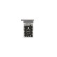 Samsung Galaxy Z Fold 3 F926B - SIM reža (Phantom Silver) - GH98-46829C Genuine Service Pack