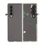 Samsung Galaxy Z Fold 3 F926B - Pokrov baterije (Phantom Black) - GH82-26312A Genuine Service Pack