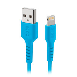 SBS - Lightning / USB kabel (1m), moder