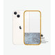 PanzerGlass - Ovitek ClearCaseColor AB za iPhone 13, mandarina