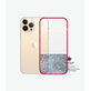 PanzerGlass - Ovitek ClearCaseColor AB za iPhone 13 Pro Max, strawberry