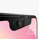 PanzerGlass - Kaljeno Steklo Case Friendly CamSlider AB za iPhone 13 mini, črn