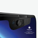 PanzerGlass - Kaljeno Steklo Case Friendly CamSlider AB za iPhone 13 Pro Max in 14 Plus, črn
