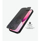 PanzerGlass - Kaljeno Steklo Case Friendly Privacy AB za iPhone 13 mini, črn