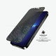 PanzerGlass - Kaljeno Steklo Case Friendly Privacy AB za iPhone 13 Pro Max in 14 Plus, črn