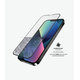 PanzerGlass - Tempered Glass Case Friendly Anti-Glare AB za iPhone 13, 13 Pro in 14, črna