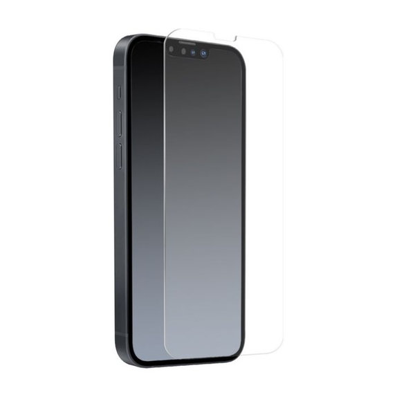 SBS - Kaljeno Steklo za iPhone 13, 13 Pro in 14, prozorno