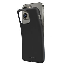 SBS - Ovitek Polo One za iPhone 13 Pro Max, črn