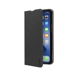 SBS - Ovitek Book Wallet Lite za iPhone 13 Pro, črn