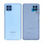 Samsung Galaxy M22 M225F - Pokrov baterije (Light Blue) - GH82-26674C Genuine Service Pack