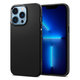 Spigen - Ovitek Liquid Air za iPhone 13 Pro Max, črna